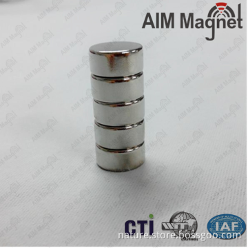 neodymium/ndfeb round magnet dia 8mm x 3mm